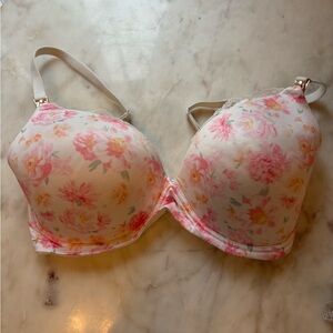 Victoria’s Secret floral nursing bra